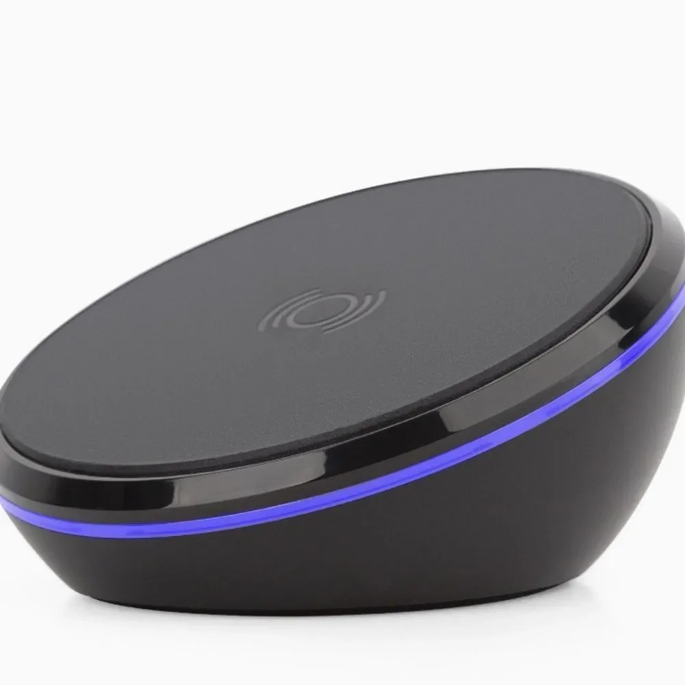 TYLT + Orb Fast Wireless Charger- Black